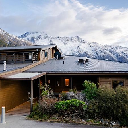 Ostello Haka House Aoraki Mt Cook Mount Cook Esterno foto