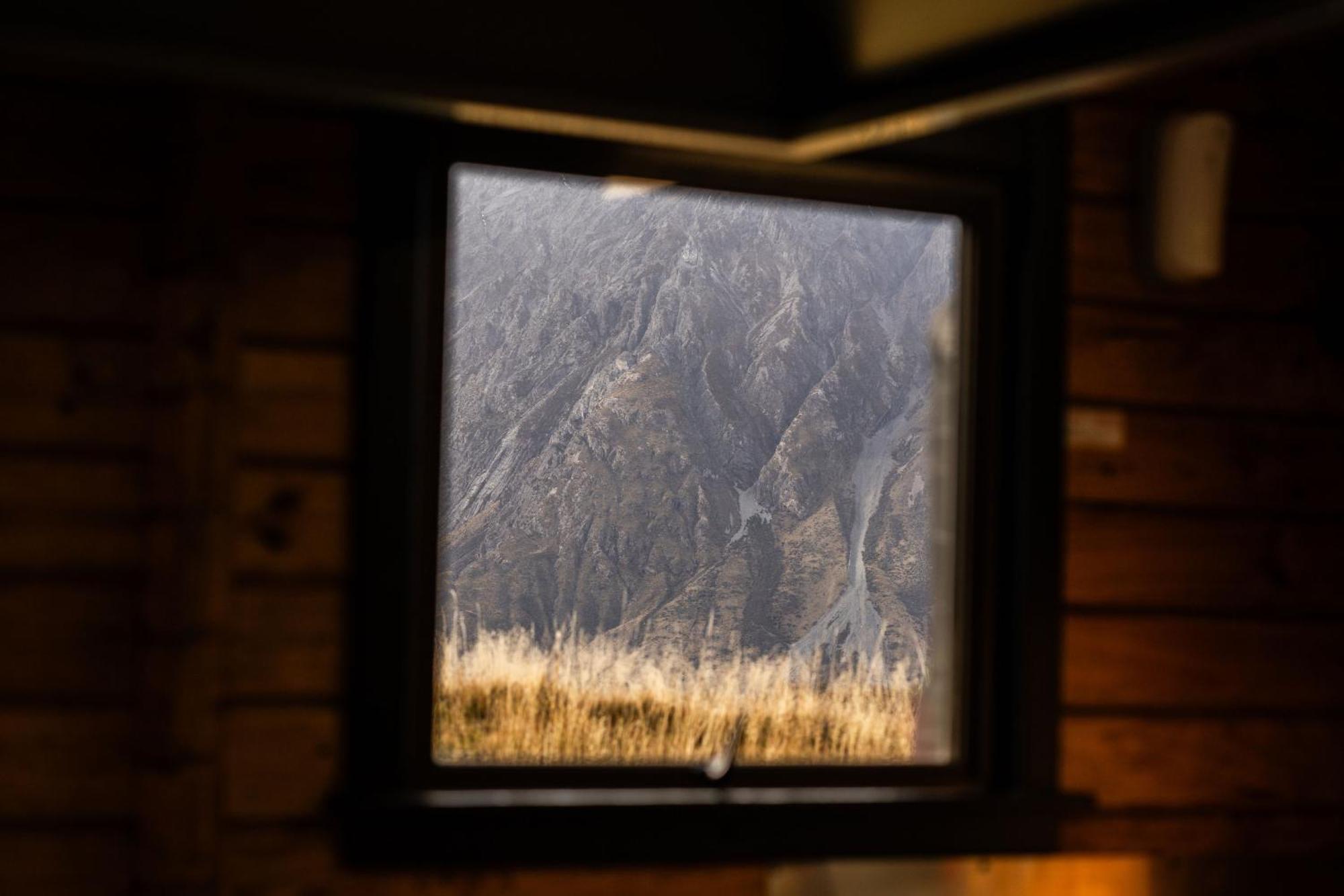 Ostello Haka House Aoraki Mt Cook Mount Cook Esterno foto