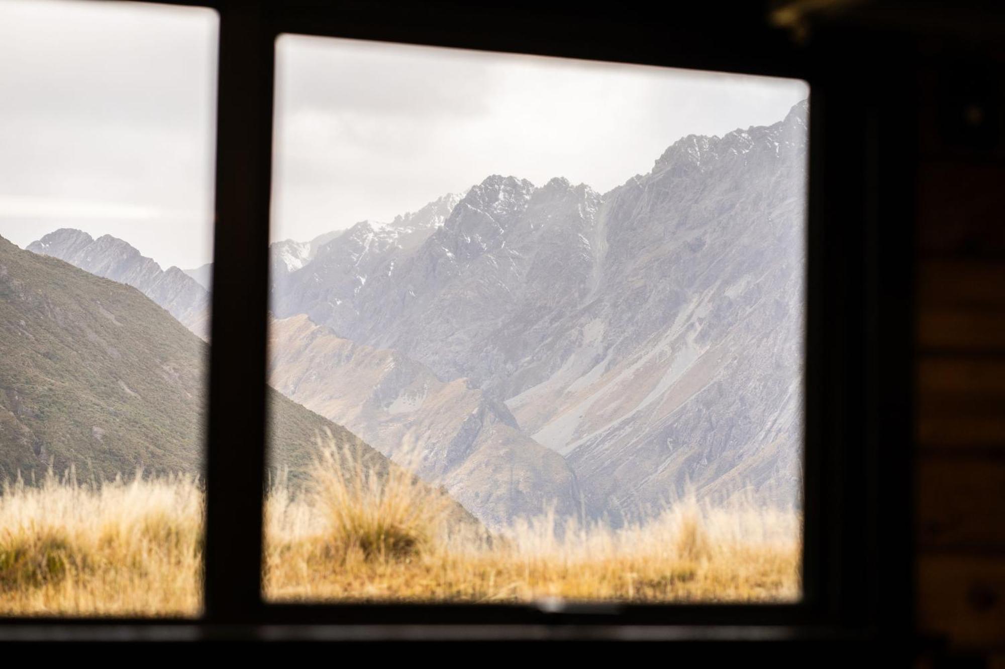 Ostello Haka House Aoraki Mt Cook Mount Cook Esterno foto